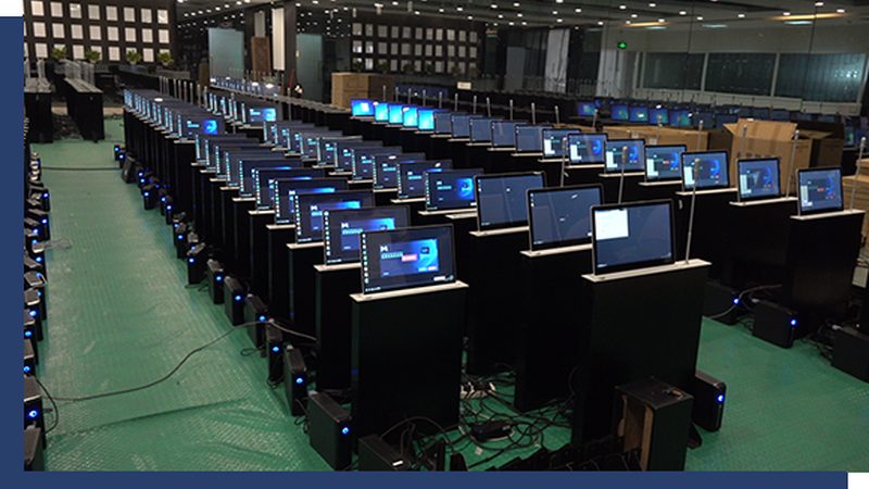 银行机房建设：揭秘其背后的技术挑战与解决方案